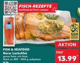 Aktuelle Lachs Angebote bei Kaufland in Dresden Aktuelles Norw. Lachsfilet Angebot bei Kaufland in Dresden ab 13,99 €