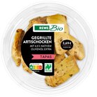 Gegrillte Artischocken Angebote von REWE Bio bei REWE Düren für 2,69 €