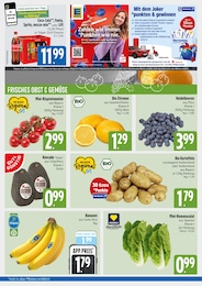 EDEKA Zitronen im Prospekt EDEKA Zitronen im Prospekt