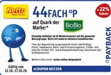 44FACH °P im Netto Marken-Discount Prospekt 44FACH °P von Payback im aktuellen Netto Marken-Discount Prospekt für