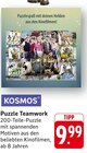 Puzzle Teamwork Angebote von Kosmos bei E center Heidenheim für 9,99 €