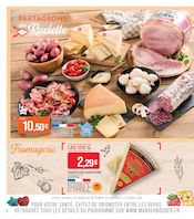 Promos Tomate dans le catalogue "C'EST TOUS LES JOURS LE MARCHÉ" de Supermarchés Match Tomate en promo dans le catalogue Supermarchés Match à la page 8