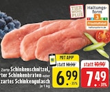 Schinkenschnitzel Angebote bei E center Troisdorf für 6,99 €