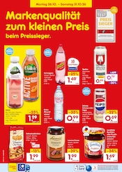 Pepsi im Netto Marken-Discount Prospekt in Kamp-Lintfort Aktueller Netto Marken-Discount Prospekt mit Pepsi, "Aktuelle Angebote", Seite 28
