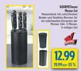 Messer-Set im Angebot bei diska in Erlangen Messer-Set Angebote von GOURMETmaxx bei diska Erlangen für 12,99 €