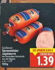 Spreewälder Jagdwurst von Golßener im aktuellen E center Prospekt