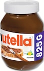 Pâte à tartiner noisettes et cacao - Nutella en promo chez Netto Quimper à 3,72 €
