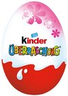 Überraschung von Kinder für 0,69 € bei REWE im Angebot Überraschung von Kinder im aktuellen REWE Prospekt