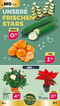 Netto mit dem Scottie Prospekt der Woche "Günstig. Besser. Für Dich." Seite 2, 11.12.2023 bis 16.12.2023 für Borna Aktueller Netto mit dem Scottie Prospekt "Günstig. Besser. Für Dich." Seite 2 von 32 Seiten für Borna