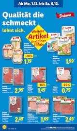 Aktueller Lidl Prospekt mit Rindfleisch, "LIDL LOHNT SICH", Seite 18