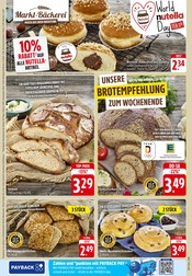 Aktueller EDEKA Prospekt mit Handy, "Aktuelle Angebote", Seite 22