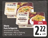 E center Kulmbach - Macaroni al Forno Angebot im Prospekt Macaroni al Forno bei E center im Kulmbach Prospekt für 2,22 €