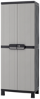 Armoire haute résine « liane » en promo chez Brico Dépôt Courbevoie à 94,90 €