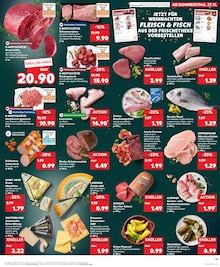 Serrano Angebot im Kaufland Prospekt, gültig von 27.11.2025 bis 03.12.2025 Serrano Angebot im aktuellen Kaufland Prospekt auf Seite 15