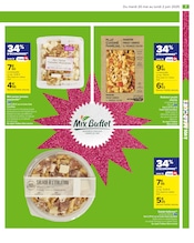 Poulet Angebote im Prospekt "LE MOIS À VOS MARQUES, PRÊTS, PARTEZ !" von Carrefour Poulet Angebote im Prospekt "LE MOIS À VOS MARQUES, PRÊTS, PARTEZ !" von Carrefour auf Seite 9