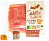 Original Jamón Serrano im Angebot bei Netto Marken-Discount in Reutlingen Original Jamón Serrano Angebote von Las Cuarenta bei Netto Marken-Discount Reutlingen für 1,49 €