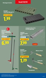 Offre Plancha dans le catalogue Lidl du moment à la page 37