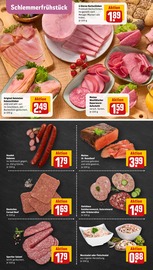 Aktueller REWE Prospekt mit Kochwurst, "Dein Markt", Seite 8
