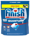 Spülmaschinentabs von Finish im aktuellen Thomas Philipps Prospekt