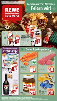 Likör im REWE Prospekt "Dein Markt" mit 24 Seiten (Siegen (Universitätsstadt))