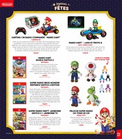 Prospectus Fnac "JEUX & JOUETS SÉLECTION NOËL 2026" en cours à Besançon, Page 107 Catalogue Fnac en cours à Besançon, "JEUX & JOUETS SÉLECTION NOËL 2026", Page 107