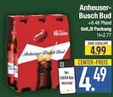 Bud im EDEKA Prospekt Bud von Anheuser-Busch im aktuellen EDEKA Prospekt für 4,49 €