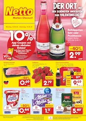 Aktueller Netto Marken-Discount Prospekt mit Coca Cola, "Aktuelle Angebote", Seite 1