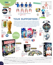 Lego en promo dans le catalogue La Grande Récré à la page 4