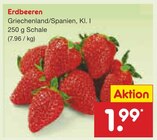 Aktuelle Erdbeeren Angebote bei Netto Marken-Discount in Duisburg Aktuelles Erdbeeren Angebot bei Netto Marken-Discount in Duisburg ab 1,99 €