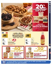 Fruits Secs Angebote im Prospekt "LE MARCHÉ DE Noël de nos régions" von Carrefour Market Fruits Secs Angebote im Prospekt "LE MARCHÉ DE Noël de nos régions" von Carrefour Market auf Seite 19