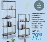 Standregal meins! VANCOUVER Angebote bei Trends Bergisch Gladbach für 79,90 €
