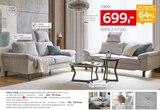 Sofa 2-sitzig im Angebot bei XXXLutz in Greifswald Sofa 2-sitzig Angebote von PURE HOME LIFESTYLE bei XXXLutz Greifswald für 699,00 €