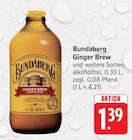 Ginger Brew bei Trinkgut im Oberursel Prospekt für 1,39 €