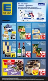 EDEKA Prospekt für Raubling mit 32 Seiten EDEKA Prospekt "Wir lieben Lebensmittel." für Raubling, 32 Seiten, 28.09.2026 - 02.10.2026