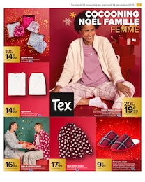 Offre Veste Femme dans le catalogue Carrefour du moment à la page 9