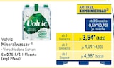 Aktuelles Mineralwasser Angebot bei METRO in Gießen ab 4,21 €