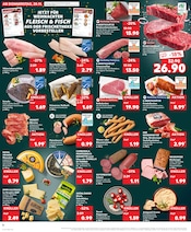 Schinken im Kaufland Prospekt in Freiburg Aktueller Kaufland Prospekt mit Schinken, "Aktuelle Angebote", Seite 12