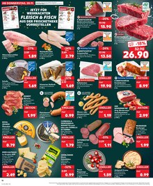 Schweinefilet im Kaufland Prospekt "Aktuelle Angebote" mit 28 Seiten (Freiburg (Breisgau))