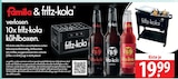 fritz-kola im Angebot bei famila Nordost in Elmshorn fritz-kola Angebote von fritz-kola bei famila Nordost Elmshorn für 19,99 €
