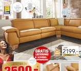 Multipolster Paderborn - ECKKOMBINATION Angebot im Prospekt ECKKOMBINATION bei Multipolster im Paderborn Prospekt für 2.199,00 €