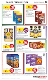 Alimentation Angebote im Prospekt "Intermarché" von Intermarché Contact auf Seite 15