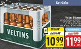 Pilsener Angebote von Veltins bei EDEKA Borken für 10,99 €