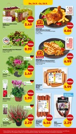 Hähnchen im Penny Prospekt in Waiblingen Aktueller Penny Prospekt mit Hähnchen, "Wer günstig will, muss Penny.", Seite 28