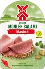 Vegane Aufschnitt im Angebot bei Penny in Langenhagen Vegane Aufschnitt Angebote von RÜGENWALDER MÜHLE bei Penny Langenhagen für 1,11 €