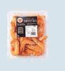 Promo Crevette entière cuite à 3,60 € dans le catalogue U Express à La Frette-sur-Seine