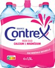 Eau minérale naturelle Mon Duo Calcium & Magnésium - Contrex en promo chez Intermarché Hyper Poitiers à 1,51 €