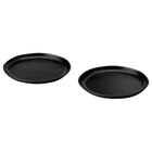 Dessertteller schwarz im Angebot bei IKEA in Freiberg Dessertteller schwarz Angebote von STOCKHOLM 2025 bei IKEA Freiberg für 12,99 €