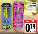 Aktuelles Energy Drink Angebot bei EDEKA in Gießen ab 0,79 €