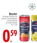 Aktuelles Energy Drink Angebot bei EDEKA in Regensburg ab 0,59 €