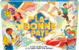LA BONNE PAYE - HASBRO - Auchan Hypermarché LA BONNE PAYE - HASBRO à 21,90 € dans le catalogue Auchan Hypermarché